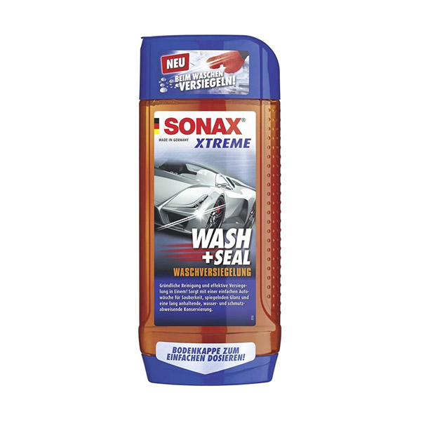 SONAX Xtreme Wash + Seal Koruma ve Parlatma Şampuanı